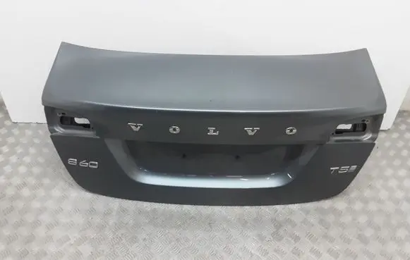Volvo S60 Tailgate/trunk/boot lid