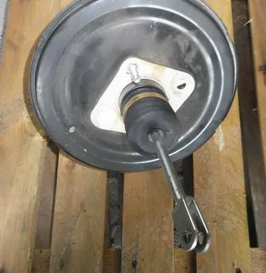Opel Zafira B Brake booster 13142362