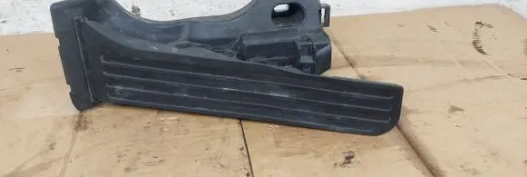 Skoda Octavia Mk2 (1Z) Accelerator throttle pedal 1K1721503P 070151 110806