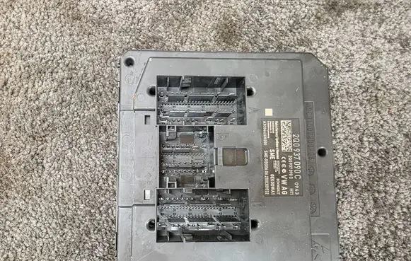 Skoda Kamiq Comfort/convenience module 2Q0937090C