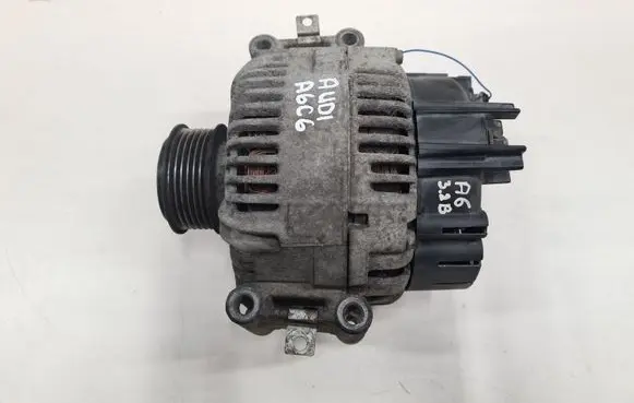 Audi A6 S6 C6 4F Generator/alternator 06E903016G