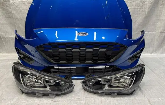 Ford Focus ST Front piece kit 