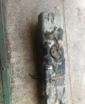 Ford Transit Fuel tank C2252