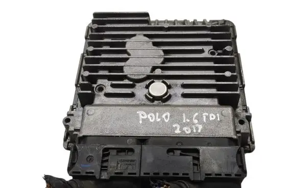 Volkswagen Polo V 6R Engine control unit/module ECU 03L906023MC