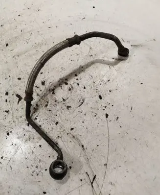 Peugeot Expert Turbo turbocharger oiling pipe/hose