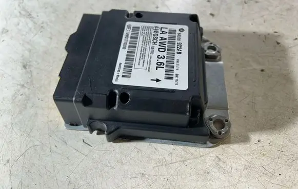 Dodge Challenger Airbag control unit/module 68328922AB 0285013922 T52MD137703259