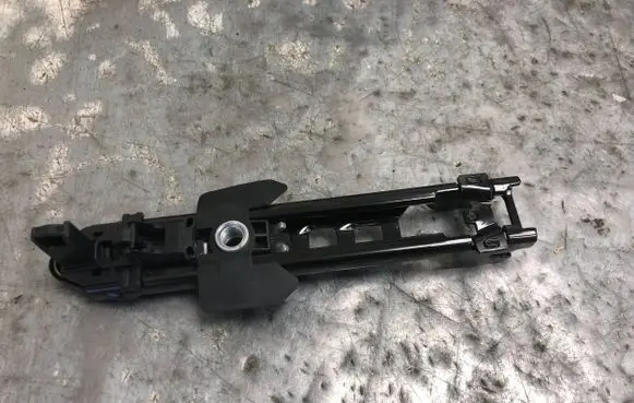 Audi A4 S4 B8 8K Seat belt adjustment motor 8K0857833C