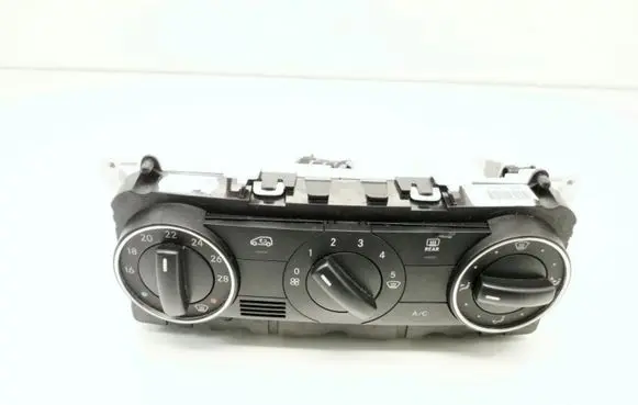 Mercedes-Benz B W245 Climate control unit A1698301785