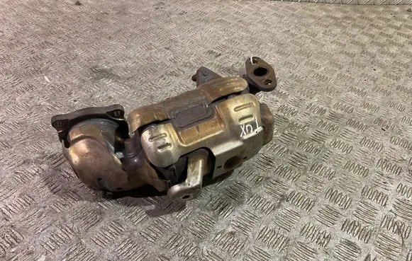 Catalyst/FAP/DPF particulate filter