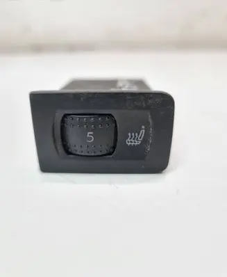 Volkswagen Golf IV Seat heating switch 1J0963564B