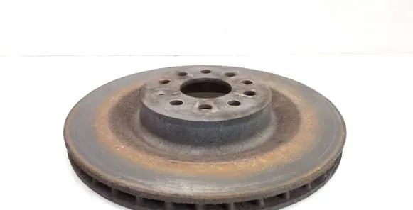 Tesla Model X Rear brake disc