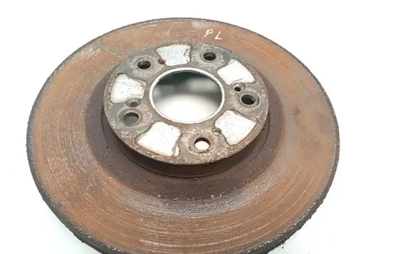 Honda Accord Front brake disc 