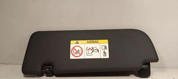 Volkswagen Touareg III Sun visor