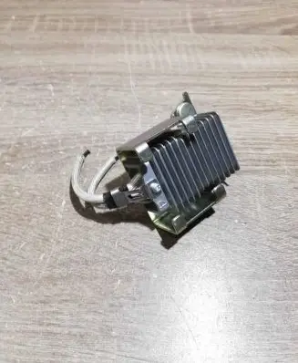 Toyota Prius (XW20) Heater blower motor/fan resistor 4453547020 0567770810