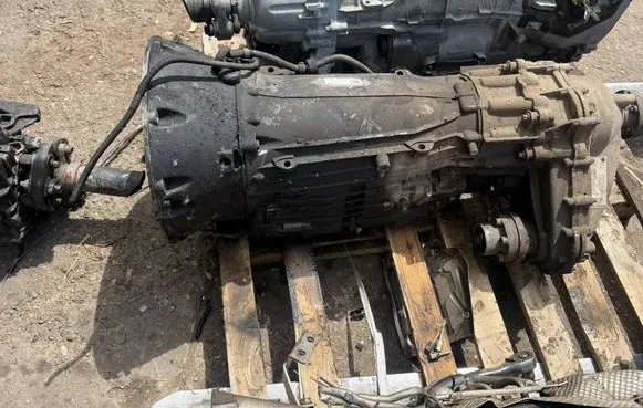 Mercedes-Benz ML W164 Automatic gearbox 164270820 72209020