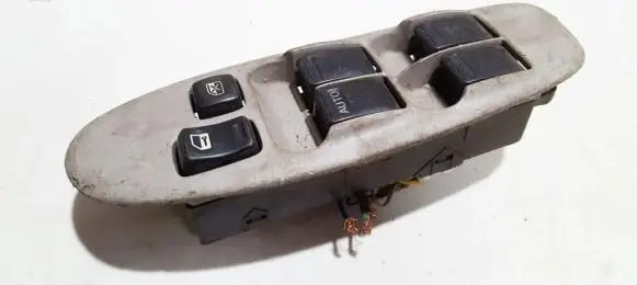 Electric window control switch