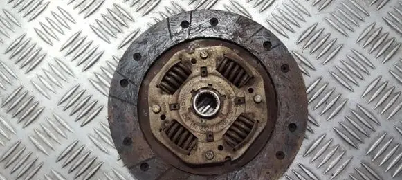 Clutch pressure plate