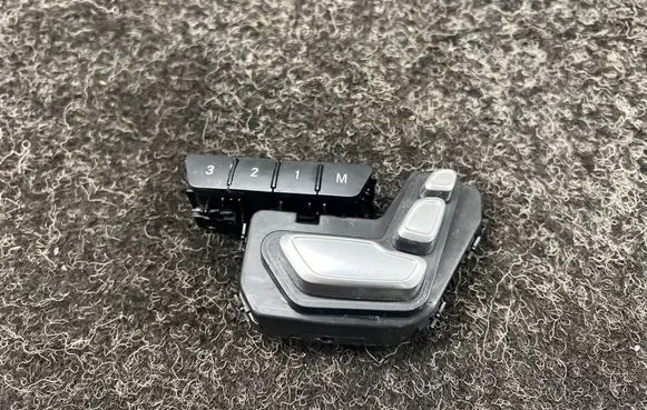 Mercedes-Benz GLE (W166 - C292) Seat control switch A1669058200