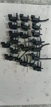BMW 5 E60 E61 Turbo solenoid valve 1742712 04T281 72234100