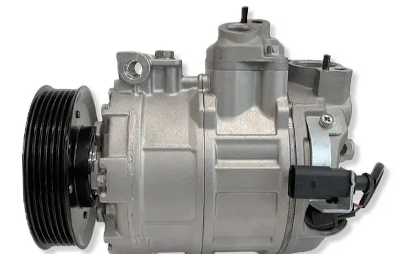 Volkswagen Caddy Air conditioning (A/C) compressor (pump) 1K0820803A 4471804340 1K0820803J