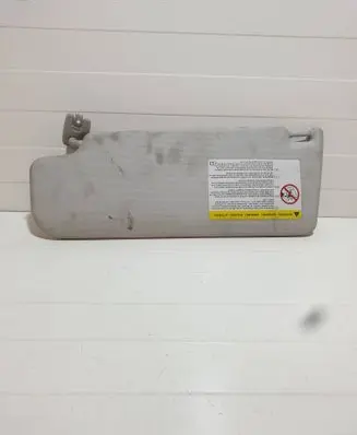 Volkswagen Golf VI Sun visor 3C0857552AB