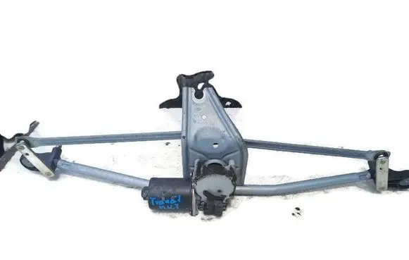 Skoda Fabia Mk2 (5J) Front wiper linkage and motor YC15-17504 YC1517504BG