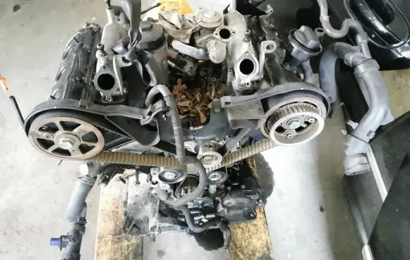 Audi A6 S6 C5 4B Engine BFC