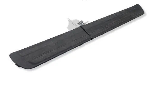 Audi Q7 4L Rear sill trim cover 4L0853793
