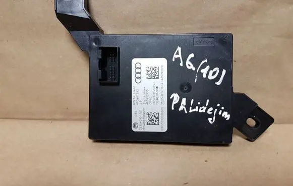 Audi A6 S6 C6 4F Other control units/modules 4F0907335 4F0910335