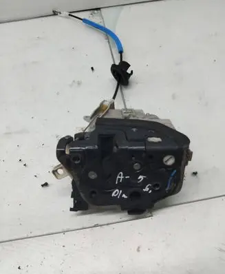 Audi A5 Sportback 8TA Front door lock 8J1837016C