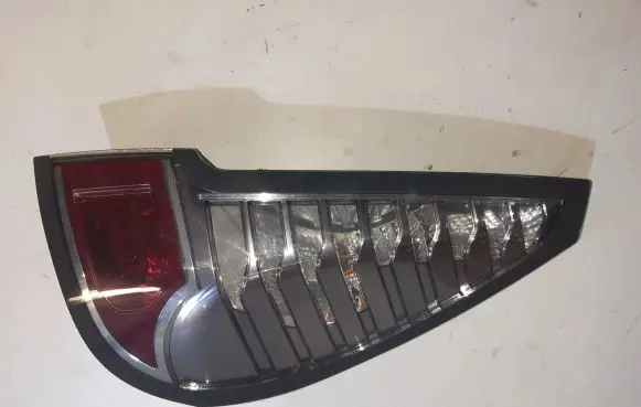 Renault Scenic III - Grand scenic III Rear/tail lights 265503764R