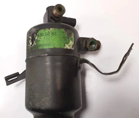 Mercedes-Benz E W124 Air conditioning (A/C) air dryer 1248300283