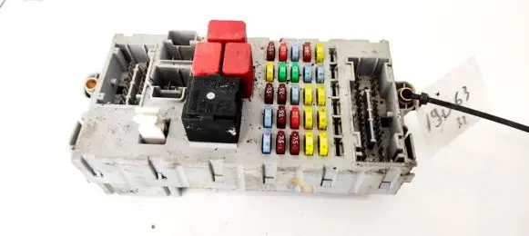 Fiat Croma Fuse box set 46846745