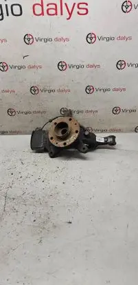 Renault Laguna III Front wheel hub spindle knuckle 402000001R