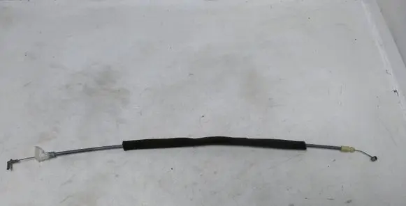 Rear door cable line