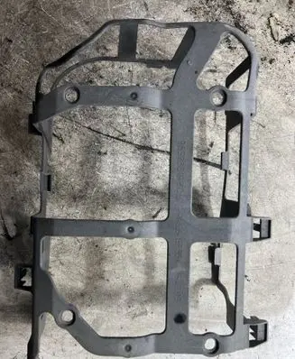 Citroen Jumpy Battery box tray 9652381980