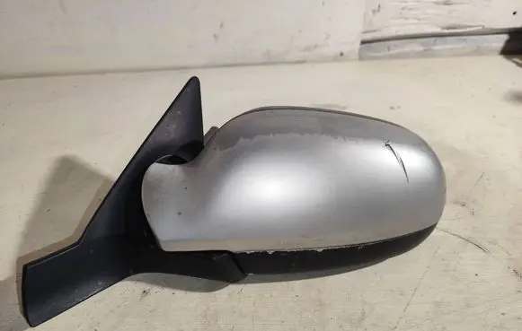 Volvo S80 Front door electric wing mirror 015463