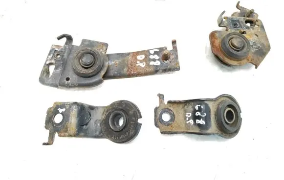 Toyota Previa (XR30, XR40) II Radiator support slam panel bracket 1652374010