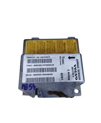 Volvo S40 Airbag control unit/module 30612702D