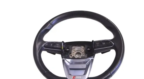 Audi Q7 4M Steering wheel 4M0419091D