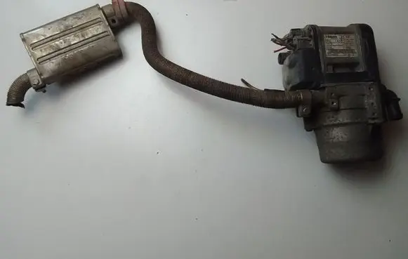 Peugeot 508 Auxiliary pre-heater (Webasto) E1122R000258