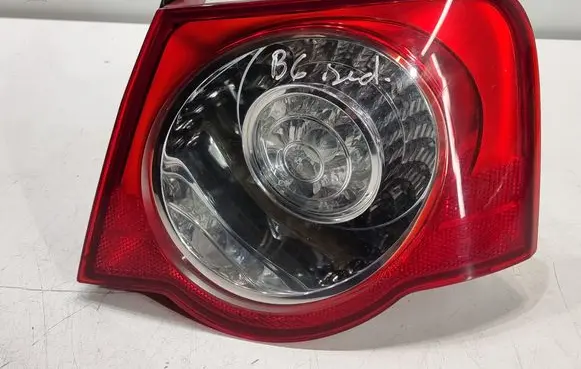Volkswagen PASSAT B6 Rear/tail lights 3C5945096C