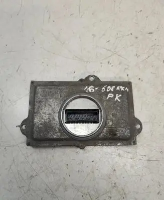 Peugeot 508 RXH Headlight ballast module Xenon 90062307