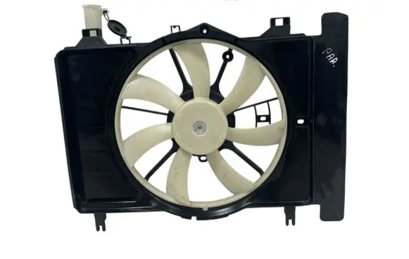 Honda Jazz Radiator cooling fan shroud 06059990000821 DL5121