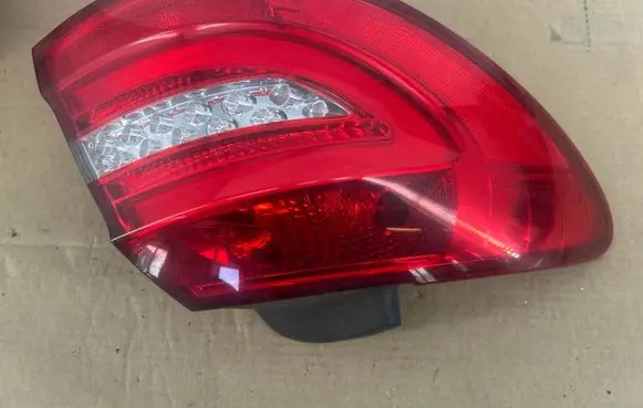Mercedes-Benz B W246 W242 Rear/tail lights A2468200564