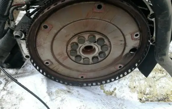 Volvo S80 Flywheel