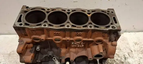 Citroen Jumpy Engine block RH02