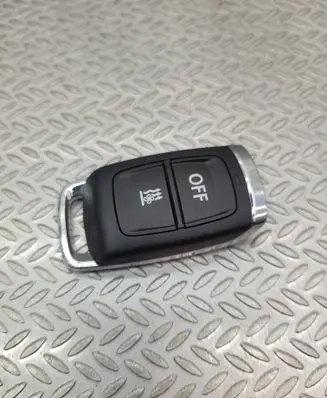 Volkswagen Passat Alltrack Webasto auxiliary heater remote control 3G0963511D