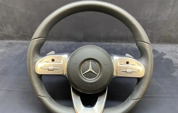 Mercedes-Benz C W205 Steering wheel A0050051399