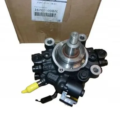 Renault Master III Fuel injection high pressure pump 1670000Q2C